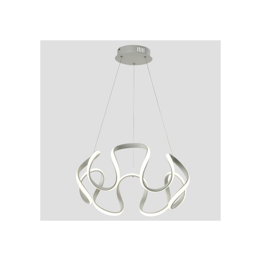 LED Chandelier on a string LED/60W/230V 3000K white