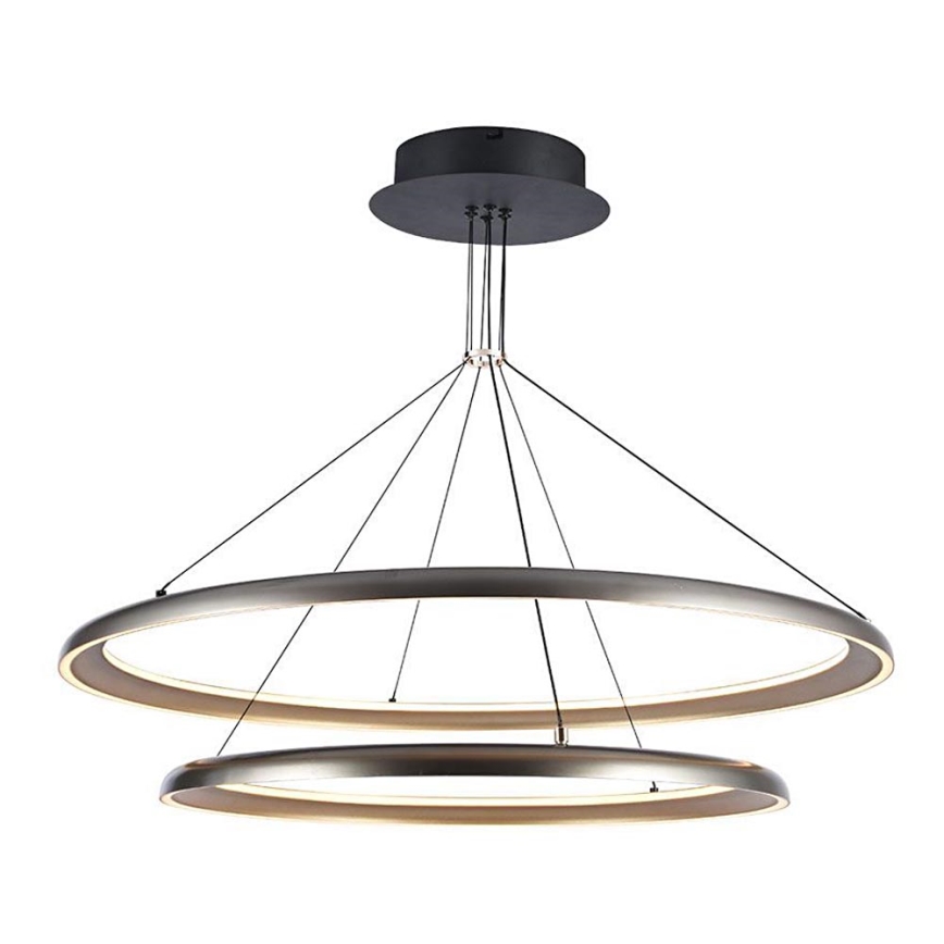 LED Chandelier on a string LED/65W/230V 3000K