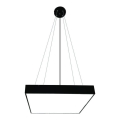 LED Chandelier on a string LED/65W/230V 4000K 60x60 cm