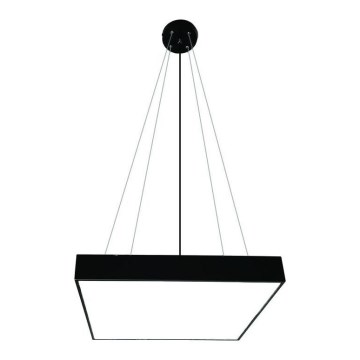 LED Chandelier on a string LED/65W/230V 4000K 60x60 cm