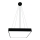 LED Chandelier on a string LED/65W/230V 4000K 60x60 cm