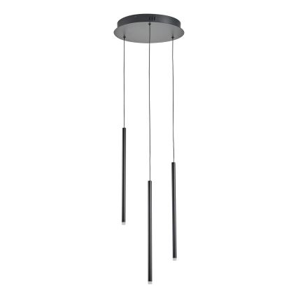 LED Chandelier on a string LED/6W/230V 3000K d. 30 cm