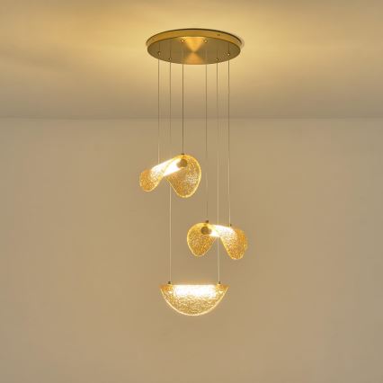 LED Chandelier on a string LED/6W/230V 3000K