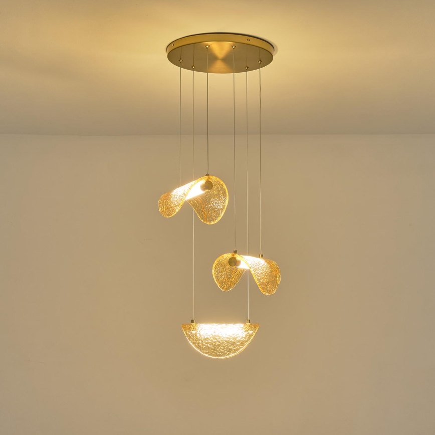 LED Chandelier on a string LED/6W/230V 3000K