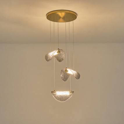 LED Chandelier on a string LED/6W/230V 3000K