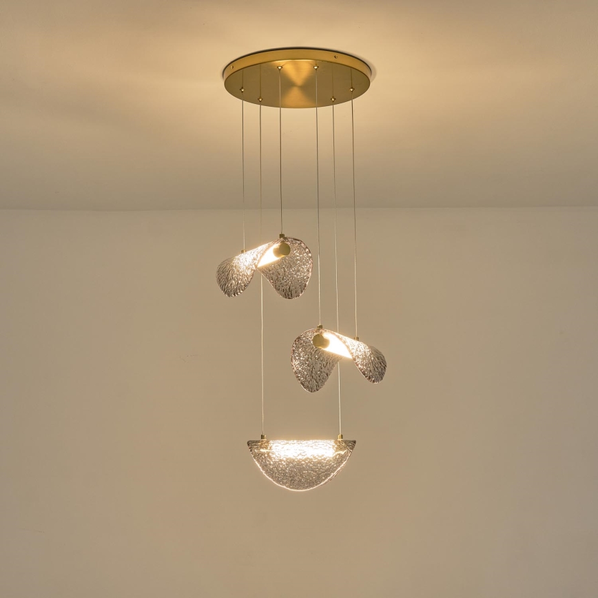 LED Chandelier on a string LED/6W/230V 3000K