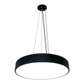 LED Chandelier on a string LED/70W/230V 4000K d. 80 cm