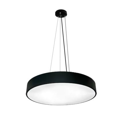 LED Chandelier on a string LED/70W/230V 4000K d. 80 cm
