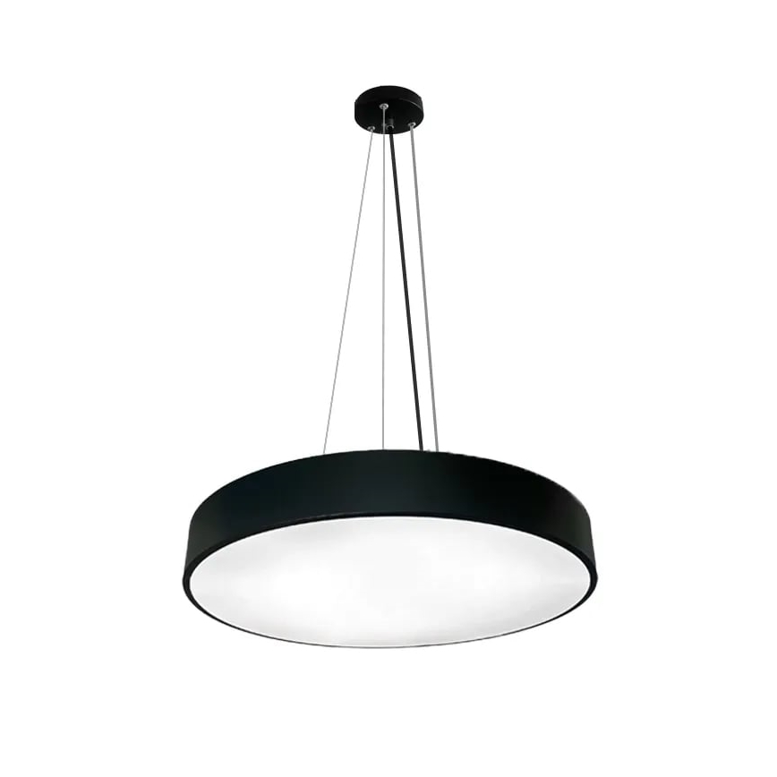 LED Chandelier on a string LED/70W/230V 4000K d. 80 cm