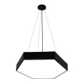 LED Chandelier on a string LED/70W/230V 4000K d. 80 cm