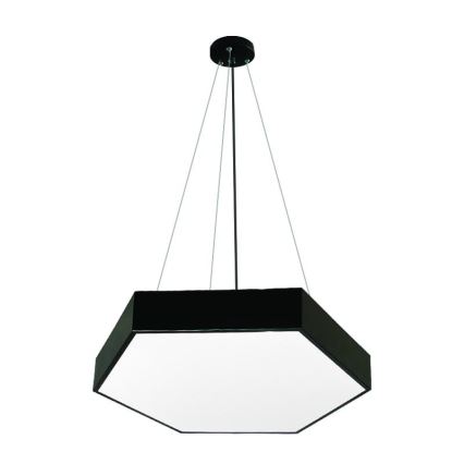 LED Chandelier on a string LED/70W/230V 4000K d. 80 cm