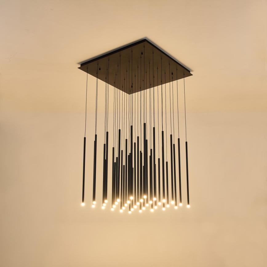 LED Chandelier on a string LED/72W/230V 3000K
