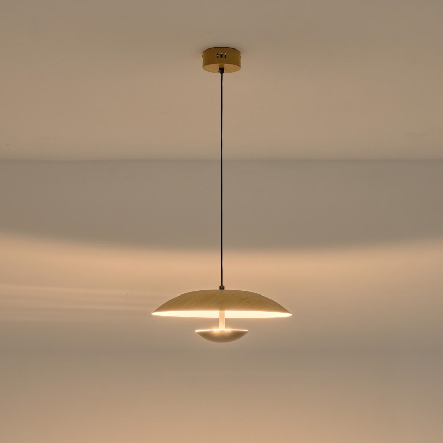 LED Chandelier on a string LED/7W/230V 3000K d. 34,5 cm