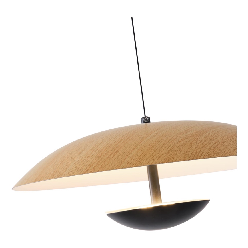 LED Chandelier on a string LED/7W/230V 3000K d. 34,5 cm