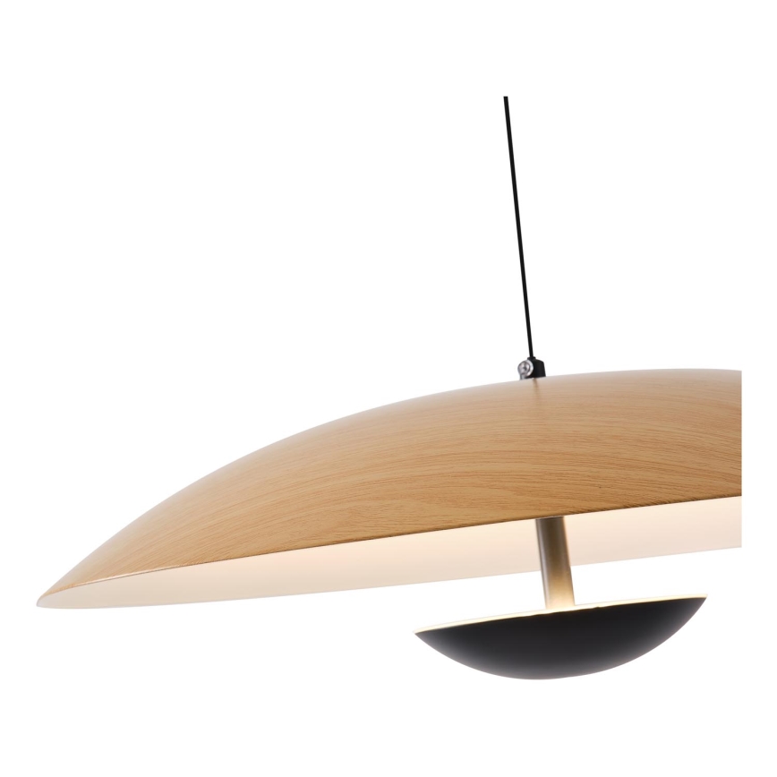LED Chandelier on a string LED/7W/230V 3000K d. 45,5 cm