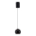 LED Chandelier on a string LED/8,5W/230V 3000K black