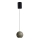 LED Chandelier on a string LED/8,5W/230V 3000K grey
