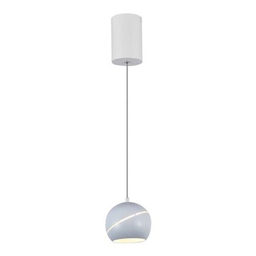 LED Chandelier on a string LED/8,5W/230V 3000K white
