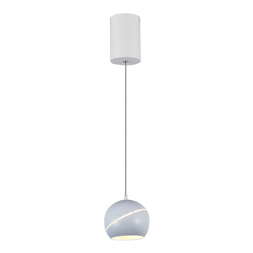 LED Chandelier on a string LED/8,5W/230V 3000K white