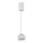 LED Chandelier on a string LED/8,5W/230V 3000K white