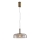 LED Chandelier on a string LED/8W/230V 3000K d. 30 cm