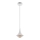 LED Chandelier on a string LED/9W/230V d. 14 cm white