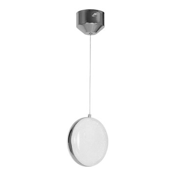 LED Chandelier on a string LIRA LED/10W/230V