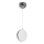 LED Chandelier on a string LIRA LED/10W/230V