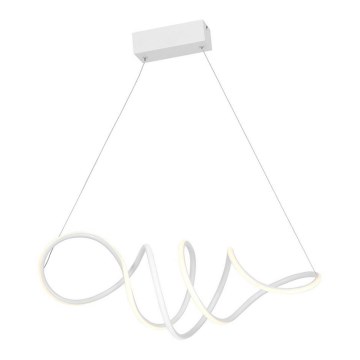 LED Chandelier on a string LOCA LED/50W/230V