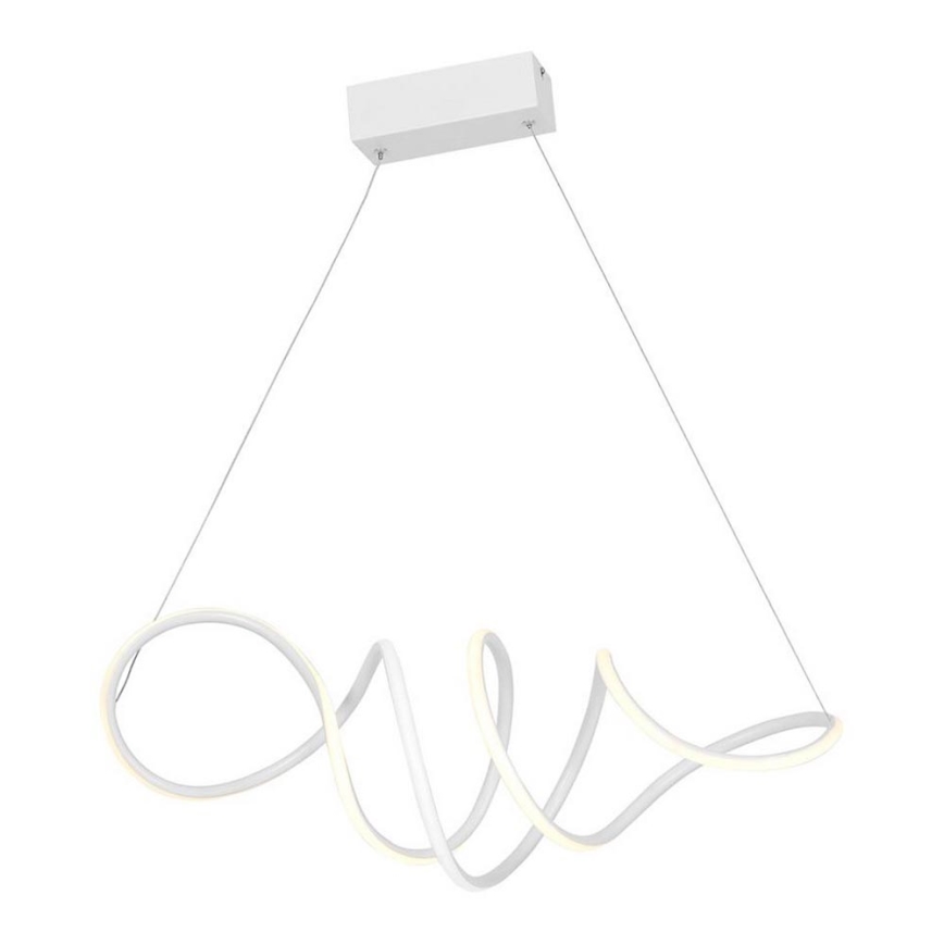 LED Chandelier on a string LOCA LED/50W/230V