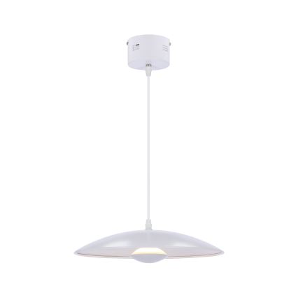 LED Chandelier on a string LUND LED/10W/230V white