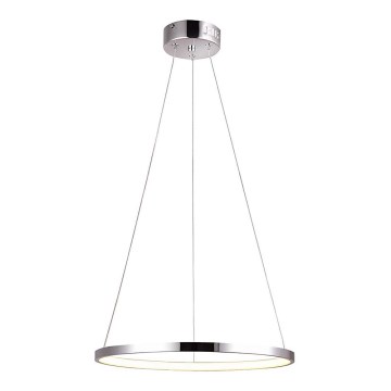 LED Chandelier on a string LUNE LED/25W/230V