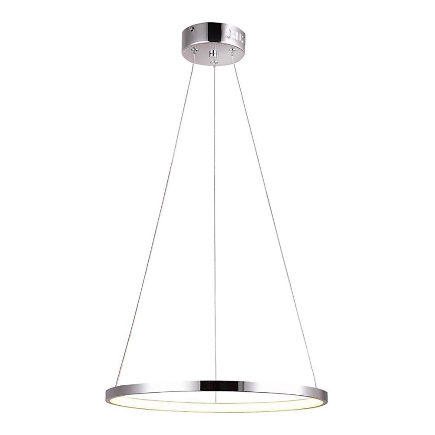 LED Chandelier on a string LUNE LED/25W/230V
