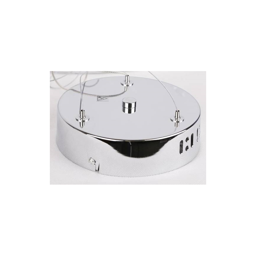 LED Chandelier on a string LUNE LED/25W/230V