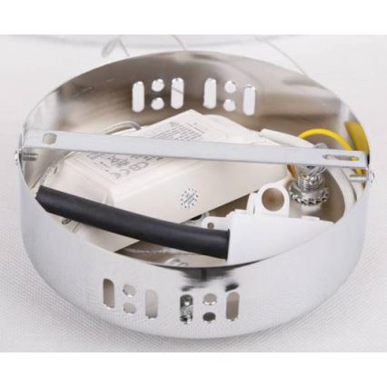 LED Chandelier on a string LUNE LED/25W/230V