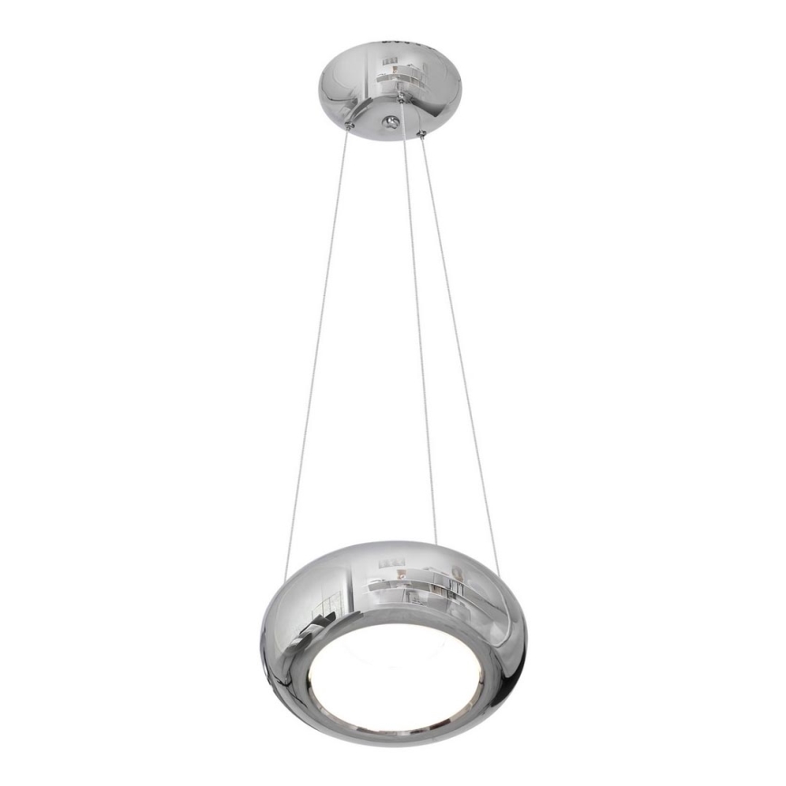 LED chandelier on a string MERCURIO 1xLED/12W/230V
