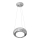 LED chandelier on a string MERCURIO 1xLED/12W/230V