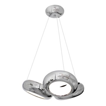 LED chandelier on a string MERCURIO 3xLED/12W/230V