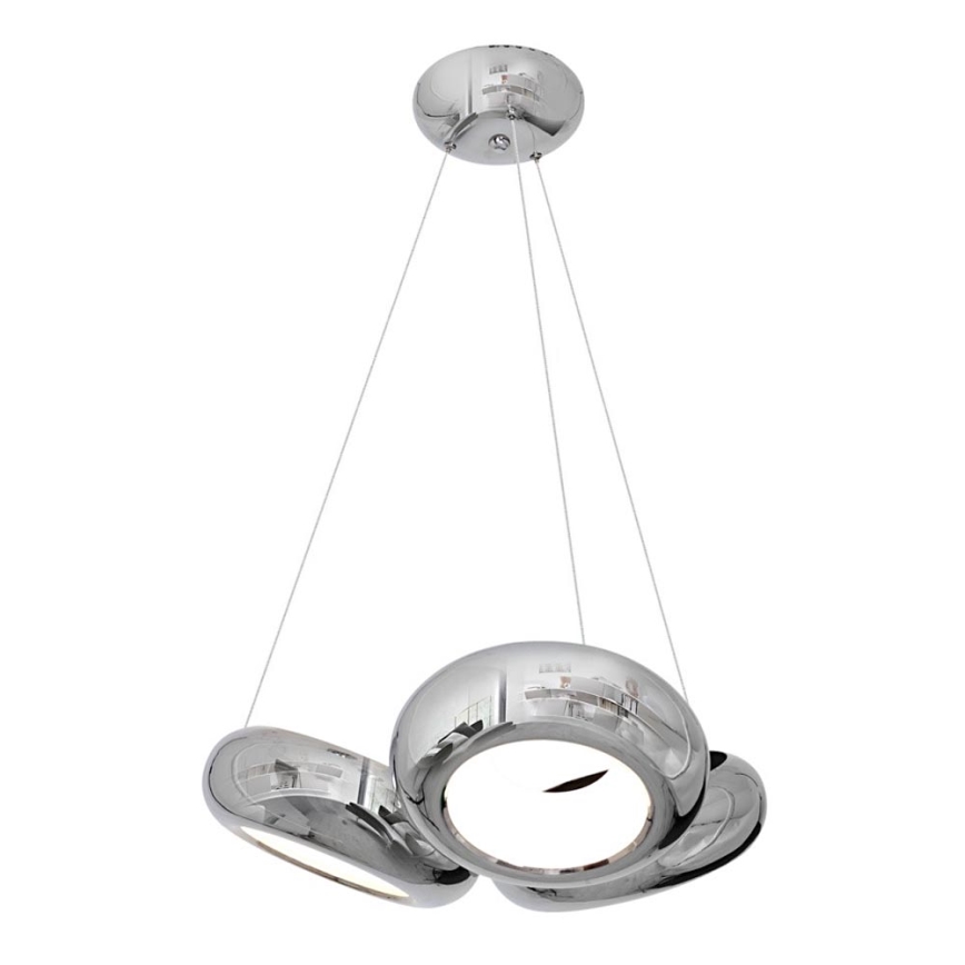 LED chandelier on a string MERCURIO 3xLED/12W/230V
