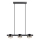 LED Chandelier on a string MIRELLA 3xGX53/6W/230V black