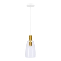 LED Chandelier on a string MODENA LED/5W/230V