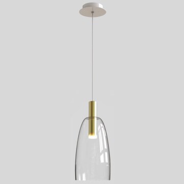 LED Chandelier on a string MODENA LED/5W/230V