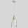 LED Chandelier on a string MODENA LED/5W/230V