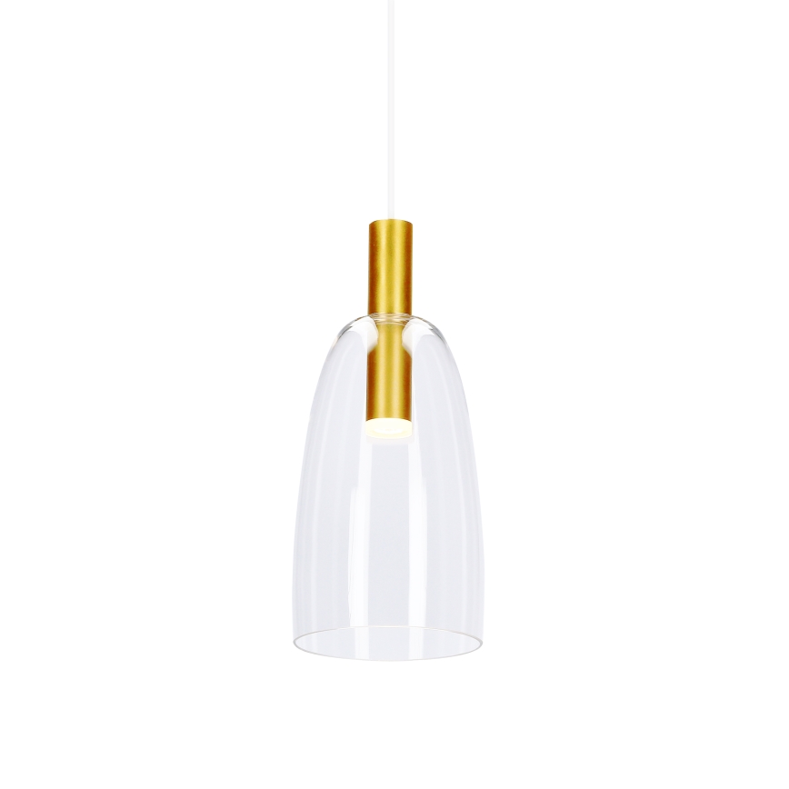 LED Chandelier on a string MODENA LED/5W/230V