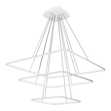 LED Chandelier on a string NIX LED/117W/230V white