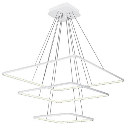 LED Chandelier on a string NIX LED/117W/230V white