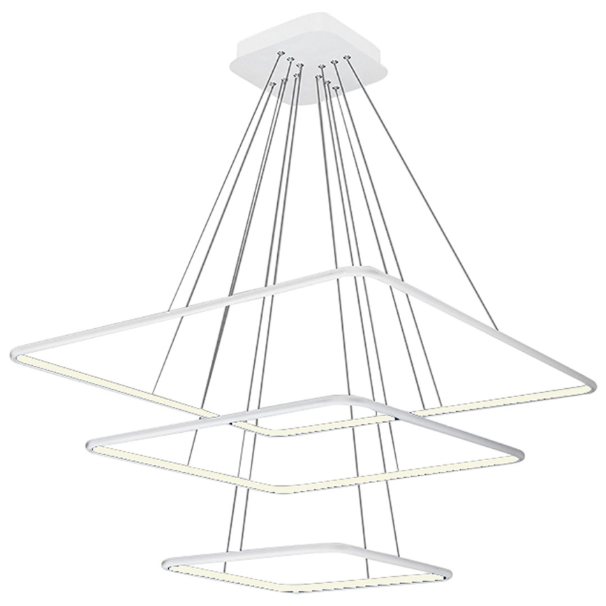LED Chandelier on a string NIX LED/117W/230V white