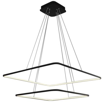 LED Chandelier on a string NIX LED/50W/230V black