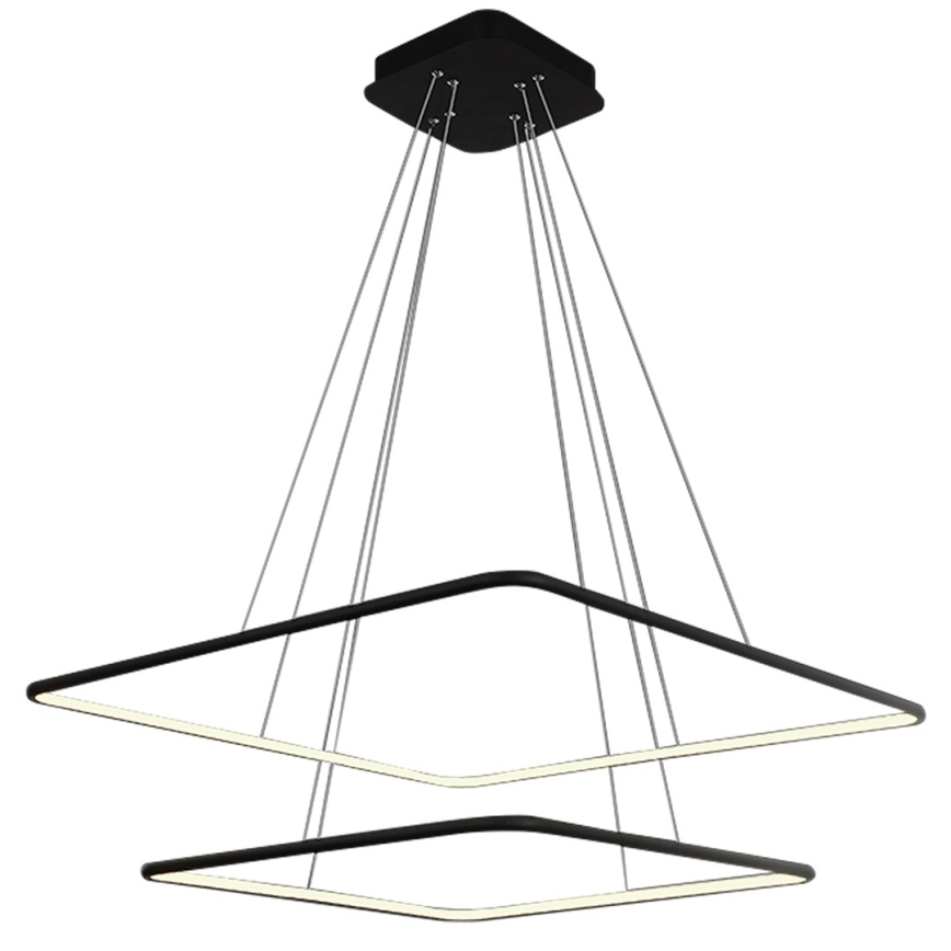 LED Chandelier on a string NIX LED/50W/230V black