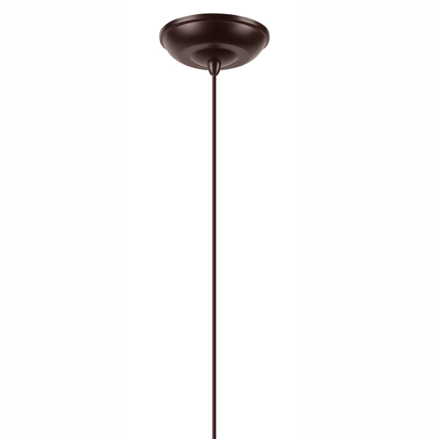 LED Chandelier on a string NOEL MINI 1xE27/60W/230V beige
